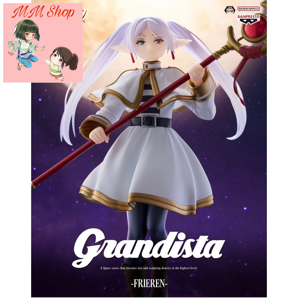 Frieren Grandista : ฟิกเกอร์ Beyond Journeys End Grandista Frieren