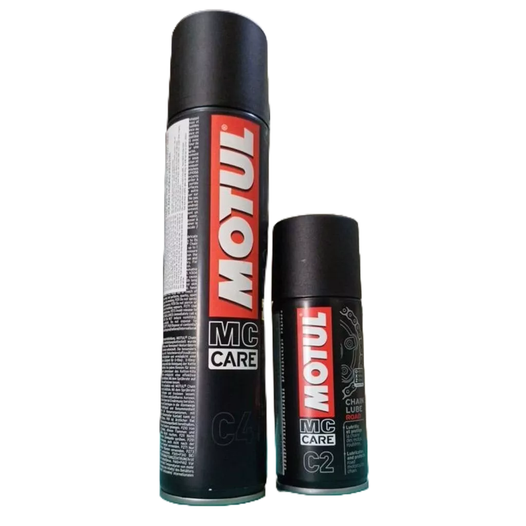 Motul C4-c2 Ceramic Chain Lube - น้ํามันหล่อลื่นโซ่มอเตอร์ไซค์
