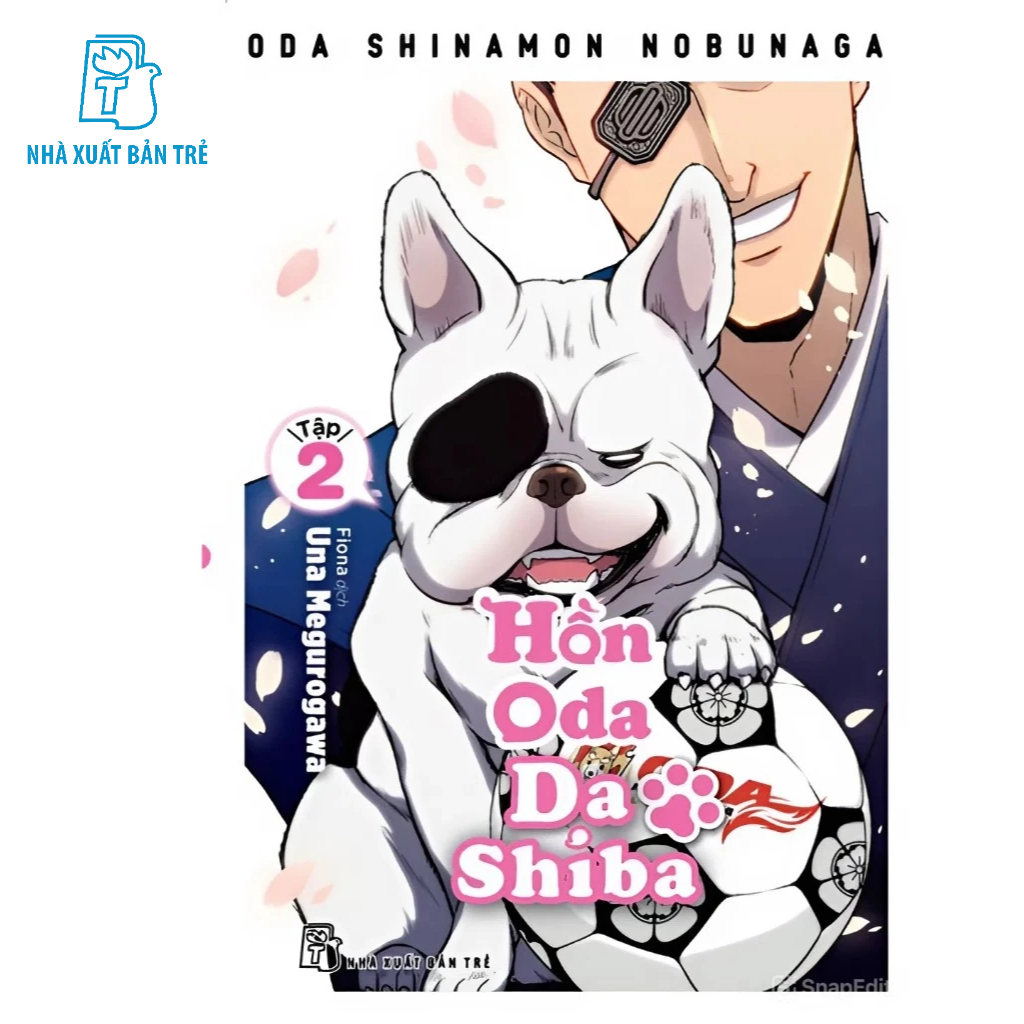 การ์ตูน - SHIBA LEATHER ODA