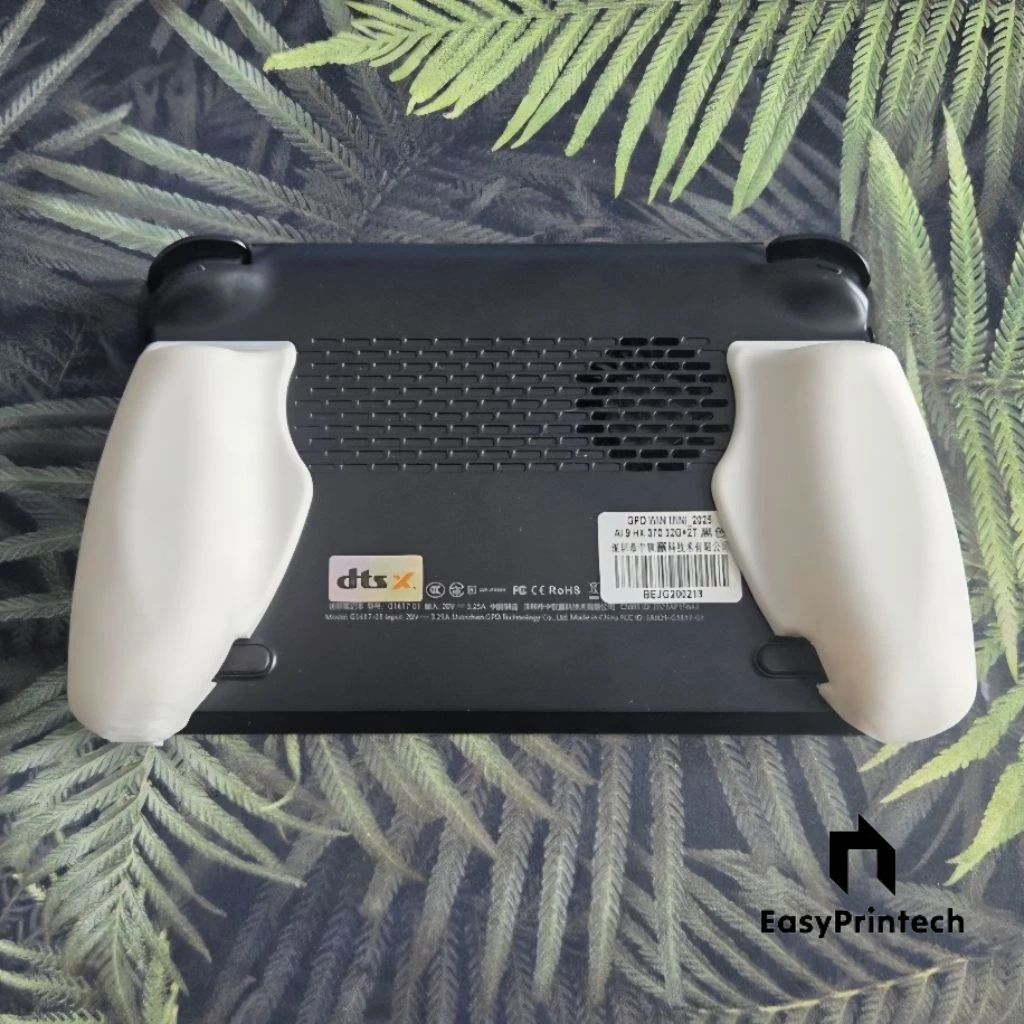 กริปสําหรับ GPD Win Mini Ver 2025 (Grip GPD Win Mini Ver 2025) EasyPrintec