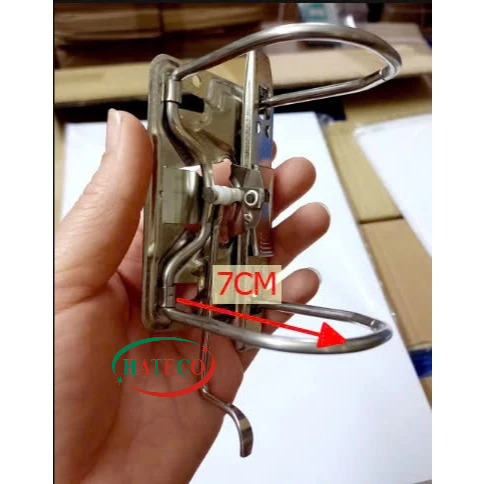 (READ CAREFULLY) ปลายแขนถอดได้ 7cm - Flip cuff USED TO MOUNT NEWS - ห้ามใช้ FILES