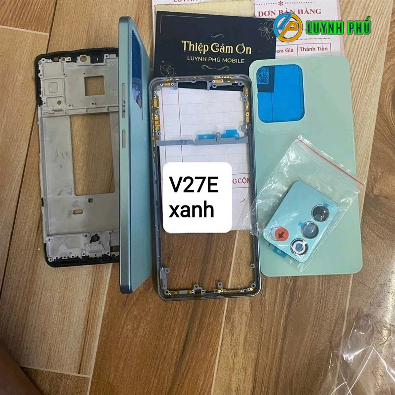 เคสทดแทนสําหรับ viv0 V27E