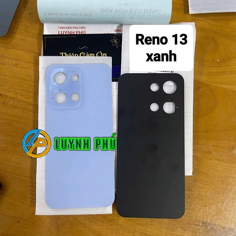ฝาหลังทดแทนสําหรับ 0p p0 reno 13