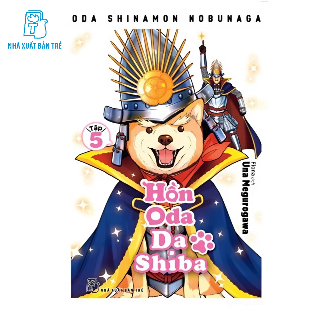 การ์ตูน - Soul of ODA DA SHIBA