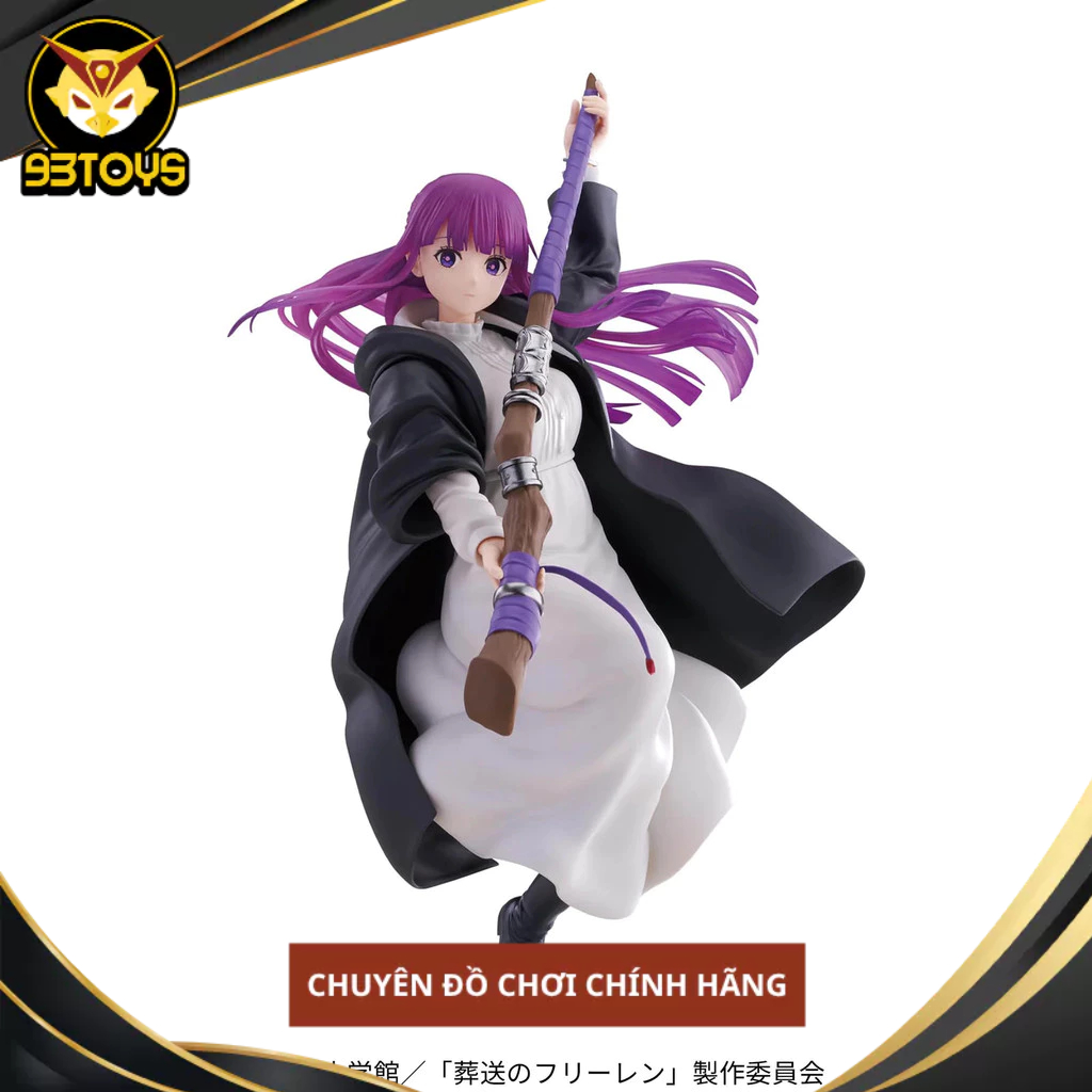MODEL "FRIEREN: BEYOND JOURNEYS END MAXIMATIC FERN "