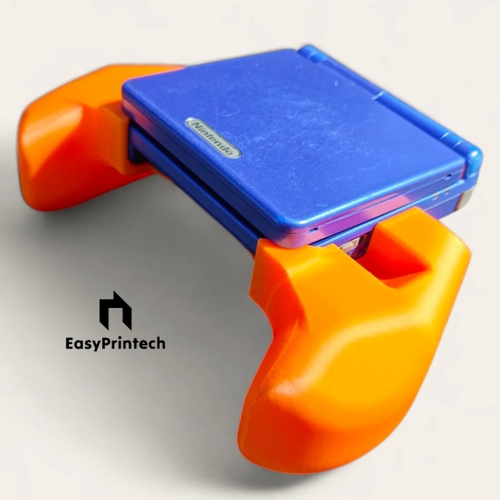 Grip Game Boy Advance SP (Grip Game Boy Advance SP) EasyPrintechac