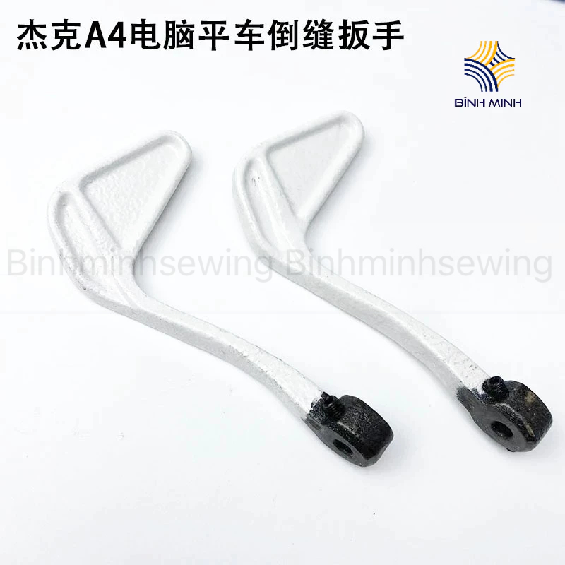 JACK A3, A4 electronic ด้านหลังจักรเย็บผ้า 1 เข็ม (PRICE FOR 1 ชิ้น)