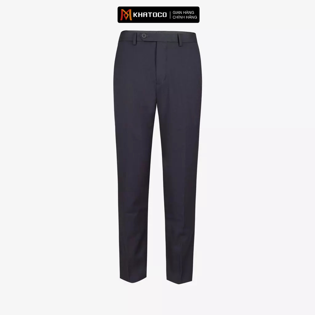KATHOCO Slim Fit กางเกงขายาวผู้ชายไม่มีรหัส Q1M578S0-CNXM 775-2804-09