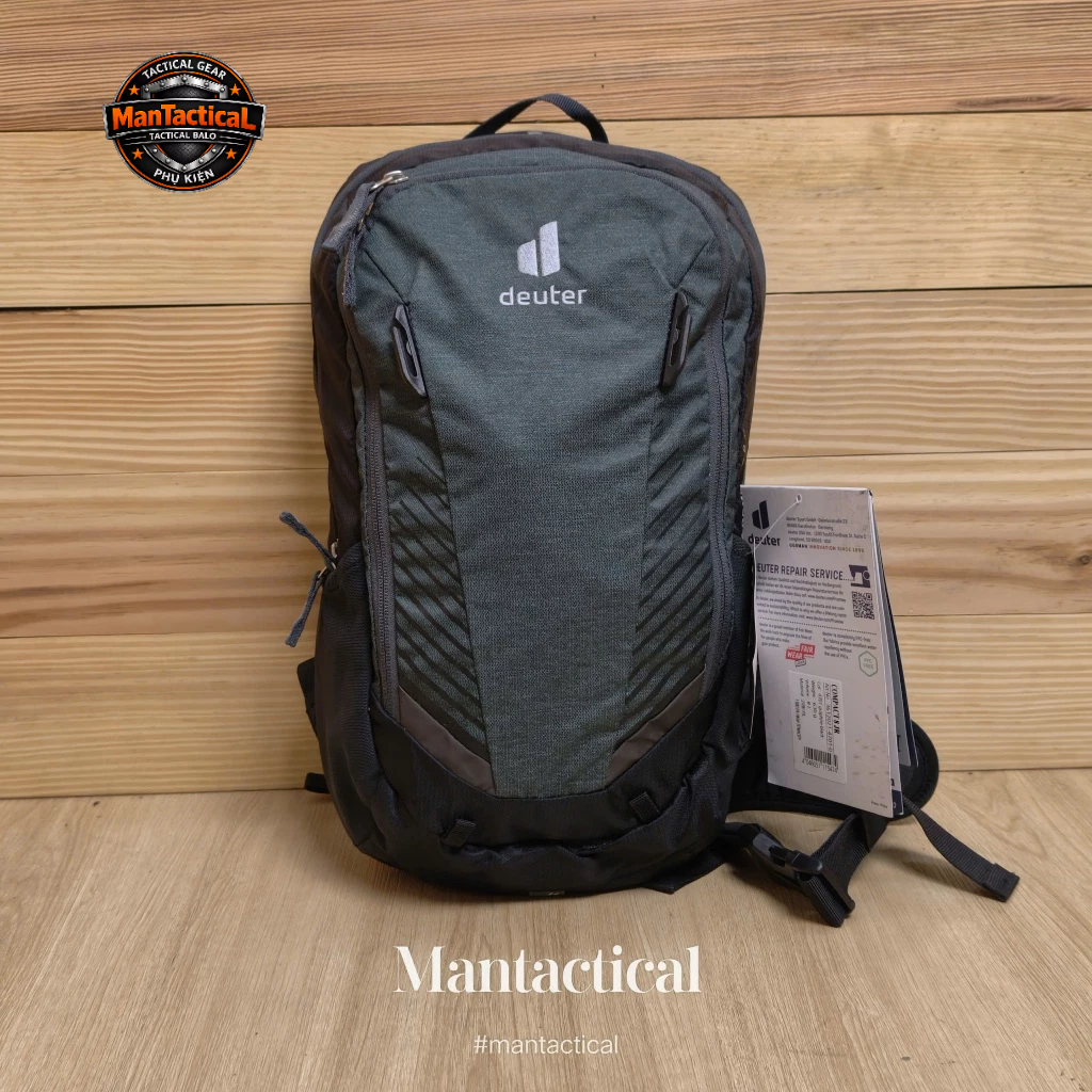 Deuter COMPACT Travel Backpack 8 Liter-Graphite Black