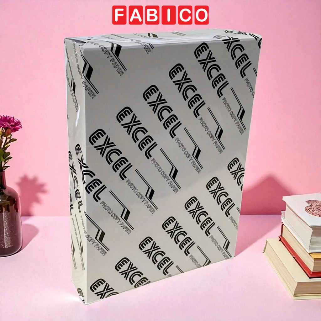 กระดาษโฟโต้ Excel A4 70แกรม/80แกรม