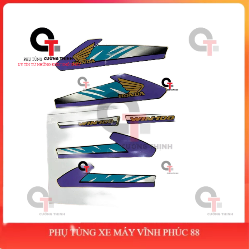 CT20 | Win100 แสตมป์สีเขียว set97 -PTXM