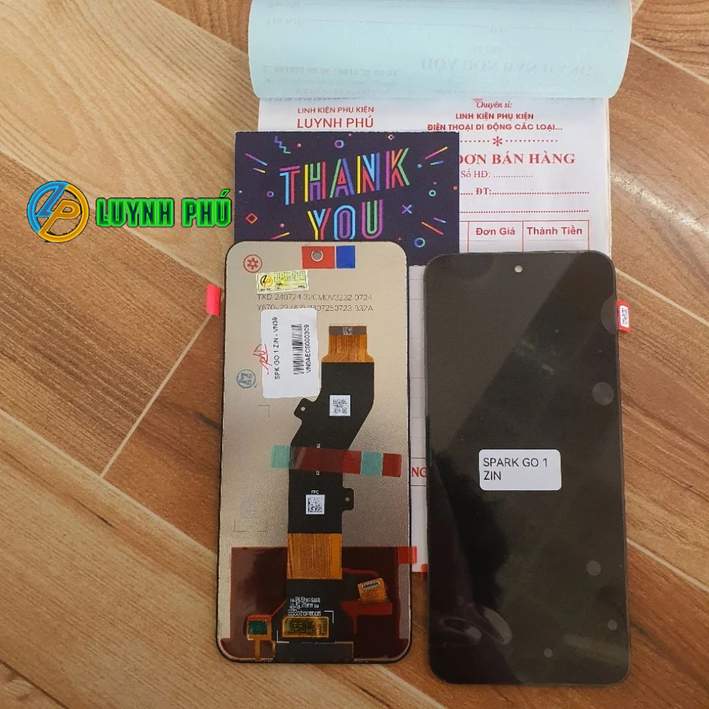 Tecno spark go 1/spark 30c/pova 6 neo 5g/pop 9/itel A80/itel P65/itel A95 5G/Zte v70 ออกแบบ/หน้าจอ i