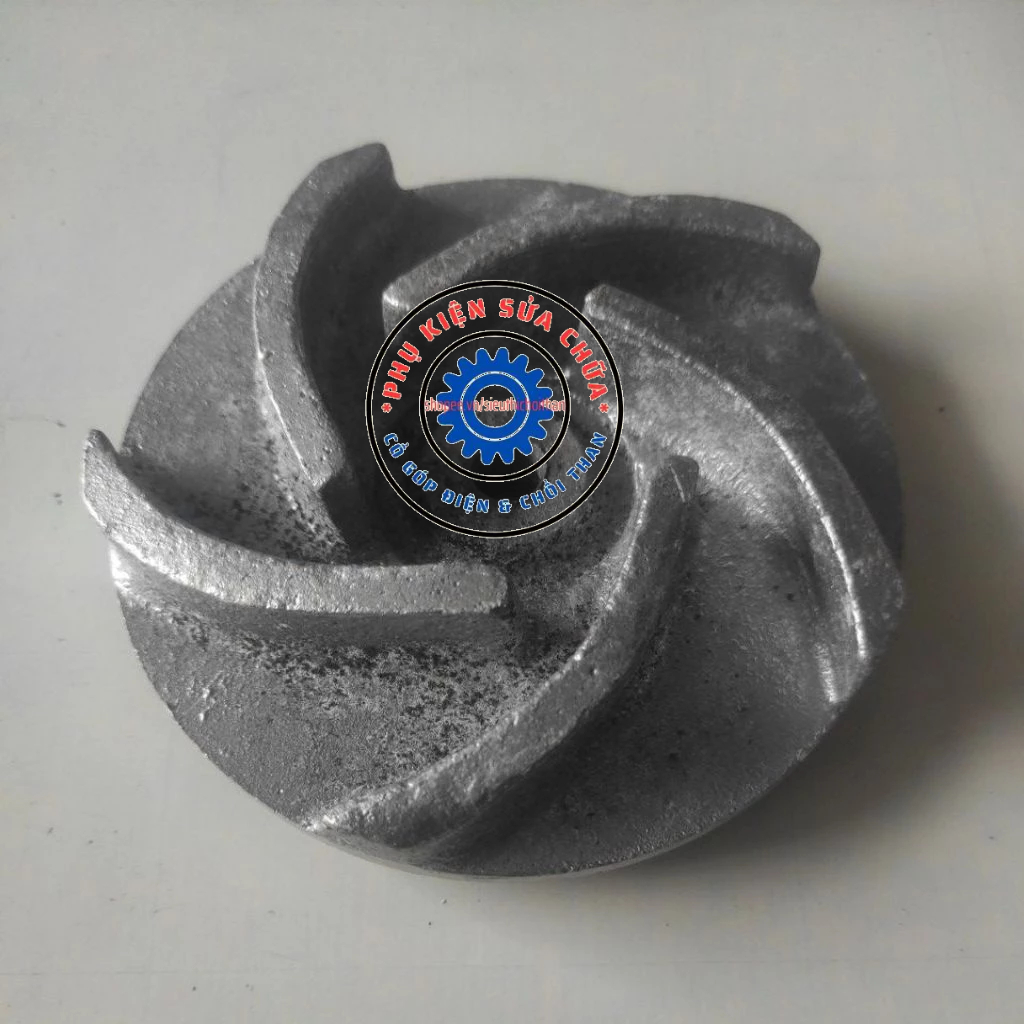 ใบพัดปั้มต่ํา 5 ช่อง (diameter 108mm R11mm)