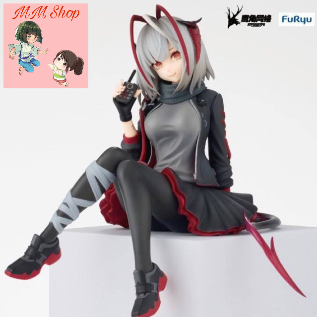 Noodle Stopper W Model – Arknights – Furyu ของแท้