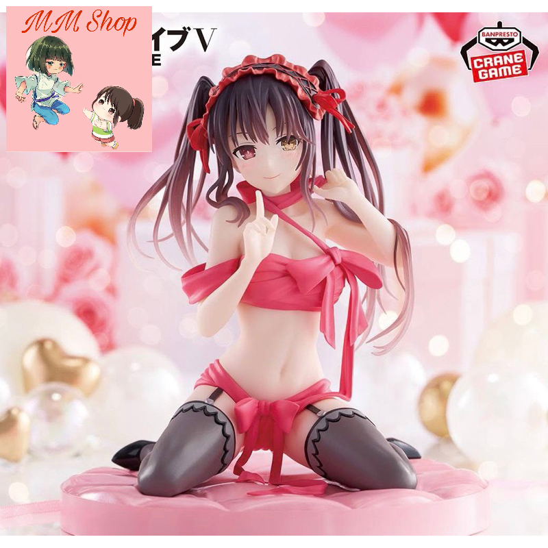 Bandai Date A Live Kurumi Figure - Tokisaki Kurumi - Happy Birthday Present (Bandai Spirits)