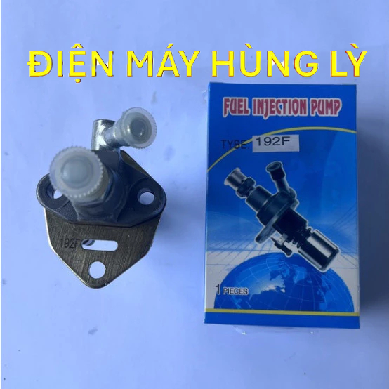 ปั๊มทั่วไป 192F ปั๊มไถแรงดันสูงทั่วไป 192F, ปั๊มน้ํามันรวม 192 F (hg shop) ร้านอุปกรณ์รถแทรกเตอร์ รถ