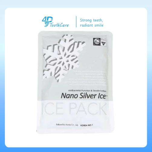 DRY ICE BAG/ICE NANO UNIMOM COLD GEL – เกาหลี