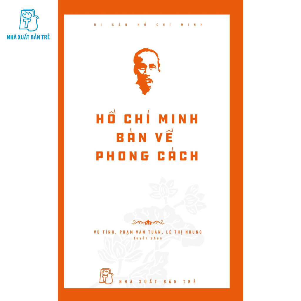 หนังสือ - HO CHI MINHS PRODUCTION - HO CHI MINH Discusses STYLE (เวอร์ชั่น 2019)