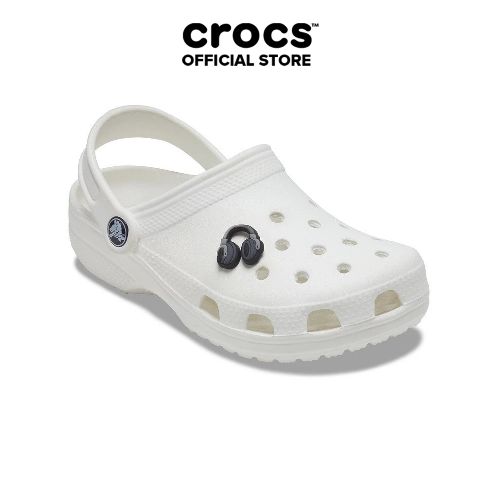 ธีมหูฟัง Crocs Jibbitz Charm