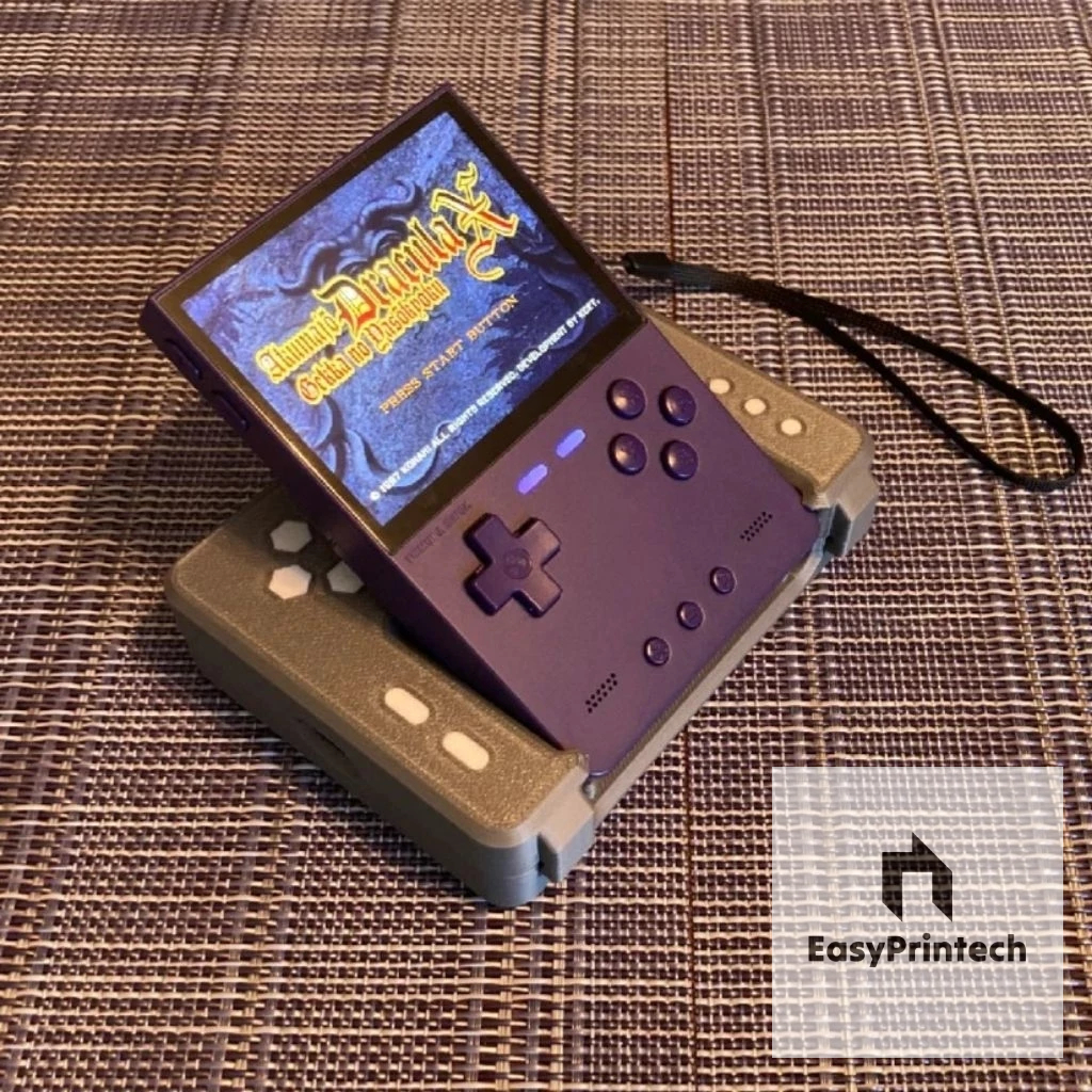 Grip Box Trimui Brick (Grip Box Trimui Brick) EasyPrintechac