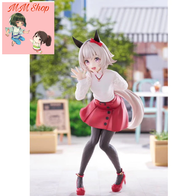 Curren Chan - ฟิกเกอร์ Umamusume Pretty Derby Trio Try IT | ฟิกเกอร์ FuRyu