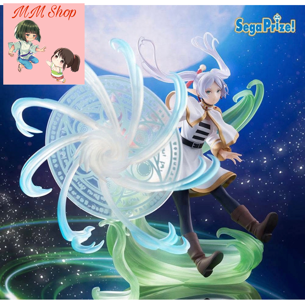 Frieren Figurizma Alpha Frieren: Beyond Journey ́ Figurizma Frieren The Heights Of Magic Model