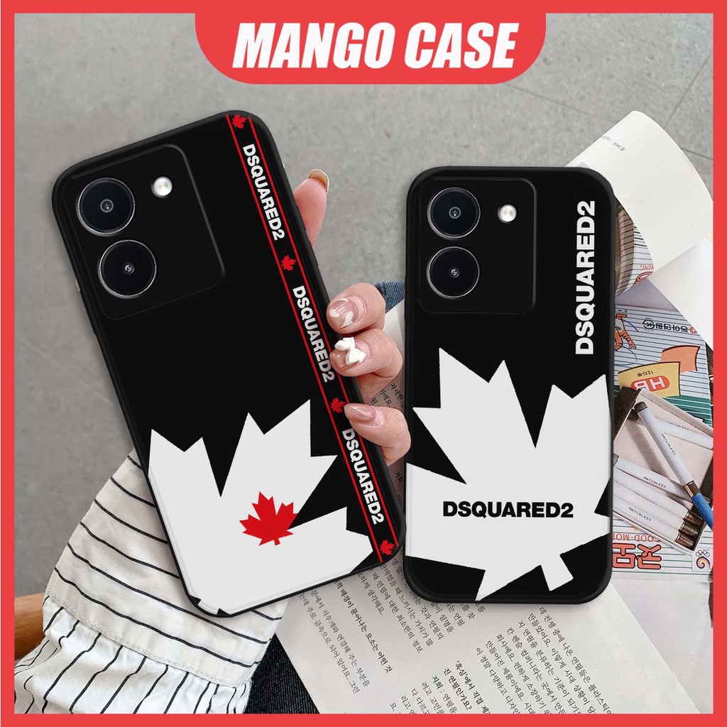 เคส Vivo Y36 / Y36 5G แบบฟรี ซิลิโคนยืดหยุ่น