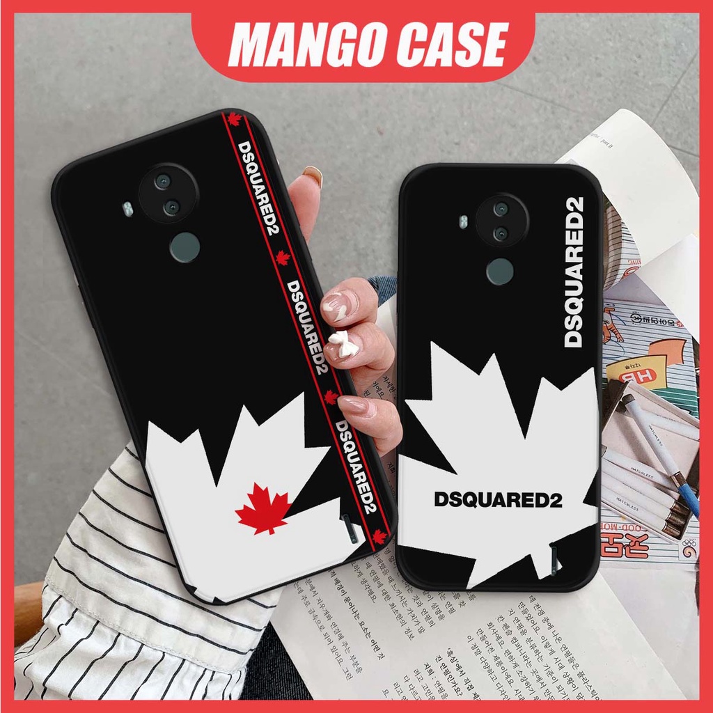 เคส Nokia 3.4 / C20 / C30 / G20 ฟรีสไตล์ ซิลิโคนยืดหยุ่น