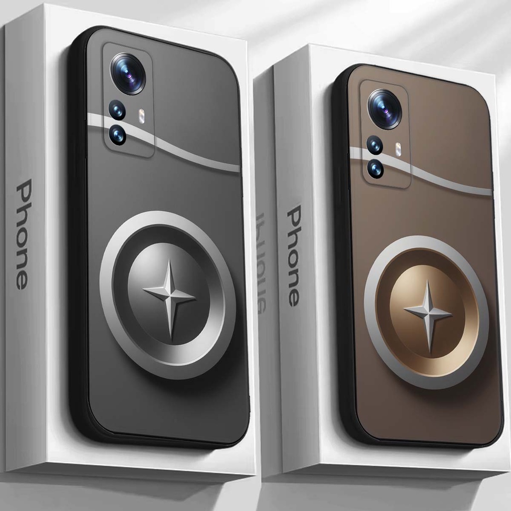 เคส Xiaomi 12 / 12T / 12X / Xiaomi 12 Pro พิมพ์คุณภาพสูงสุดเท่