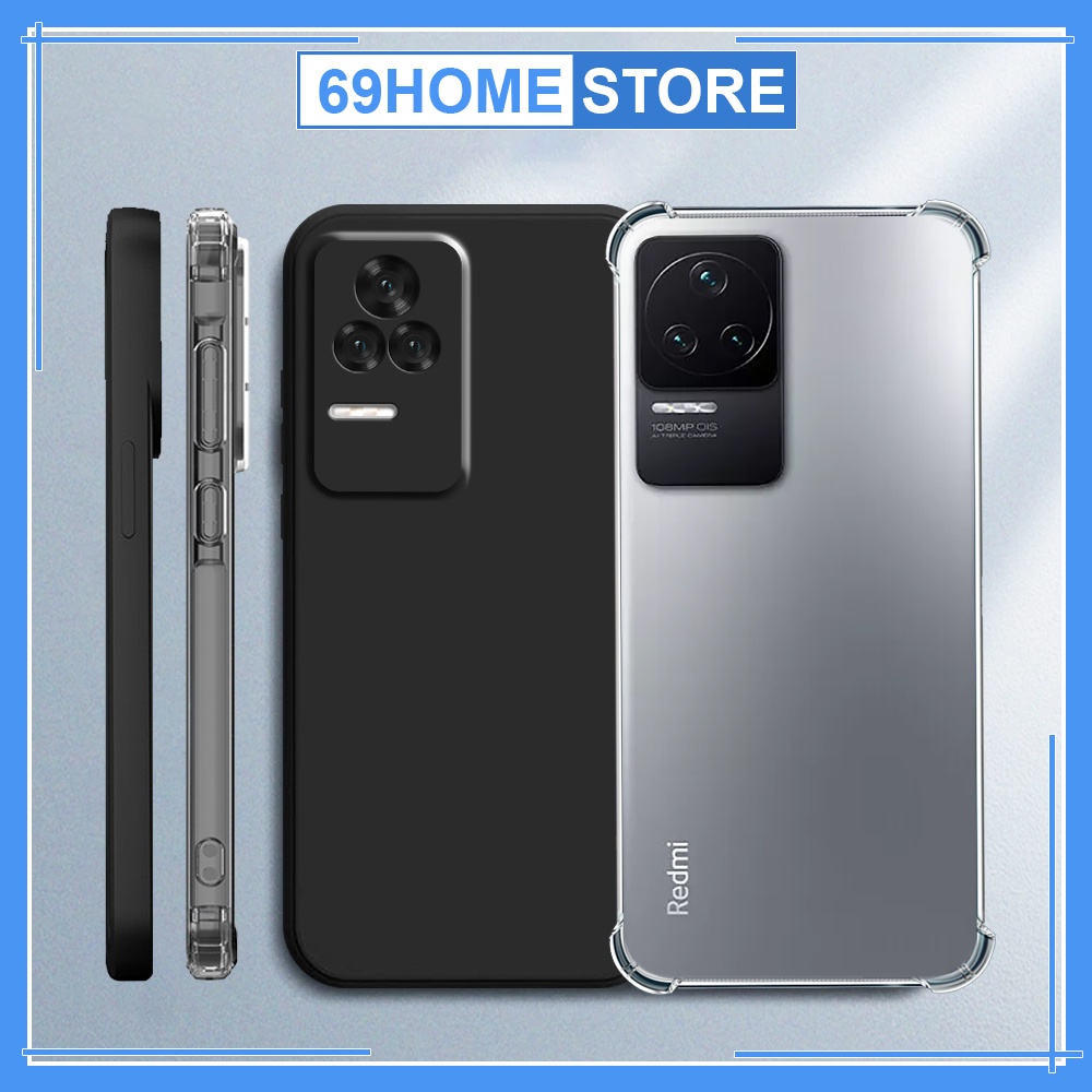 Xiaomi Redmi K50 / K50 Gaming / K50 Ultra กันกระแทก โปร่งใส เคสป้องกันกล้อง