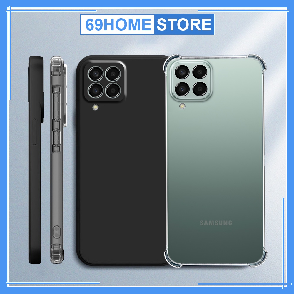เคส Samsung M33 5G / M53 5G กันกระแทก โปร่งใส ป้องกันกล้อง