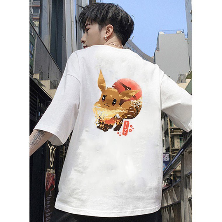 เสื้อยืดญี่ปุ่น Bst2432 คอกลม Unisex