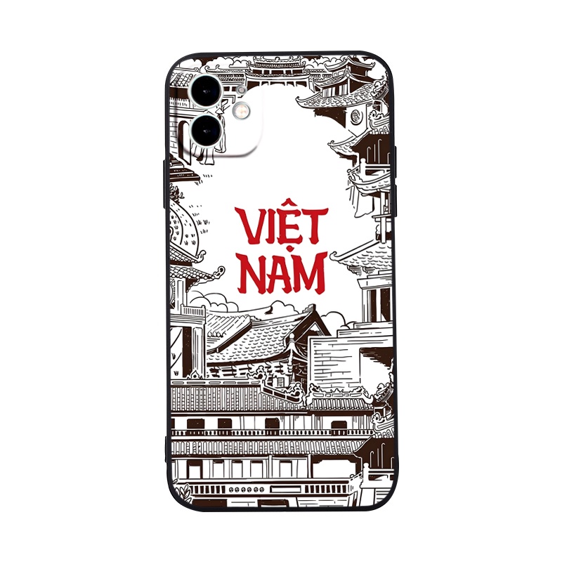 เวียดนามเคสโทรศัพท์แบบยืดหยุ่น 7 plus สําหรับ iphone 11promax xsmax 14 11 13promax 7 plus 12 13 15pr