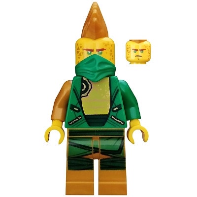 Lloyd - Avatar Lloyd - ตัวละครจาก Ninjago Prime Empire minifigure - njo0571