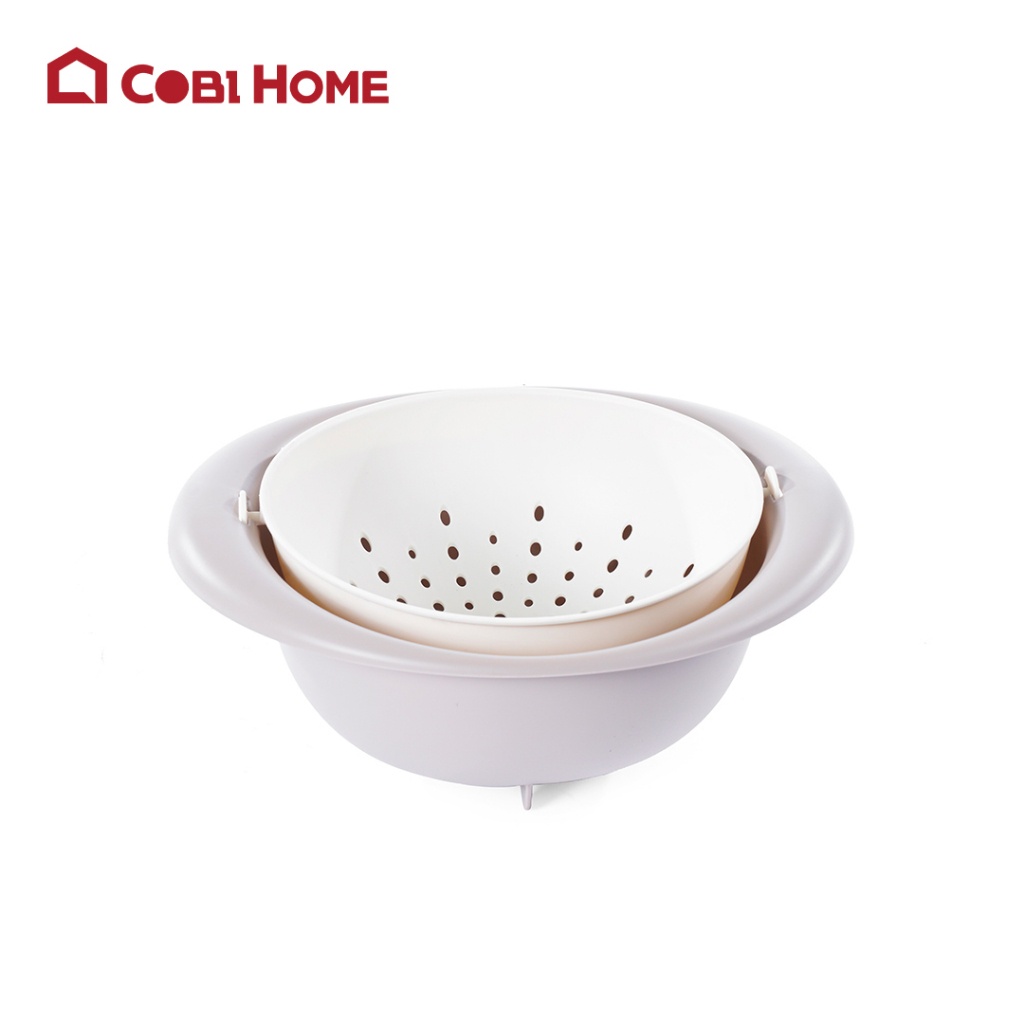 ชุดตะกร้าหมุนได้อเนกประสงค์ - Cobi home