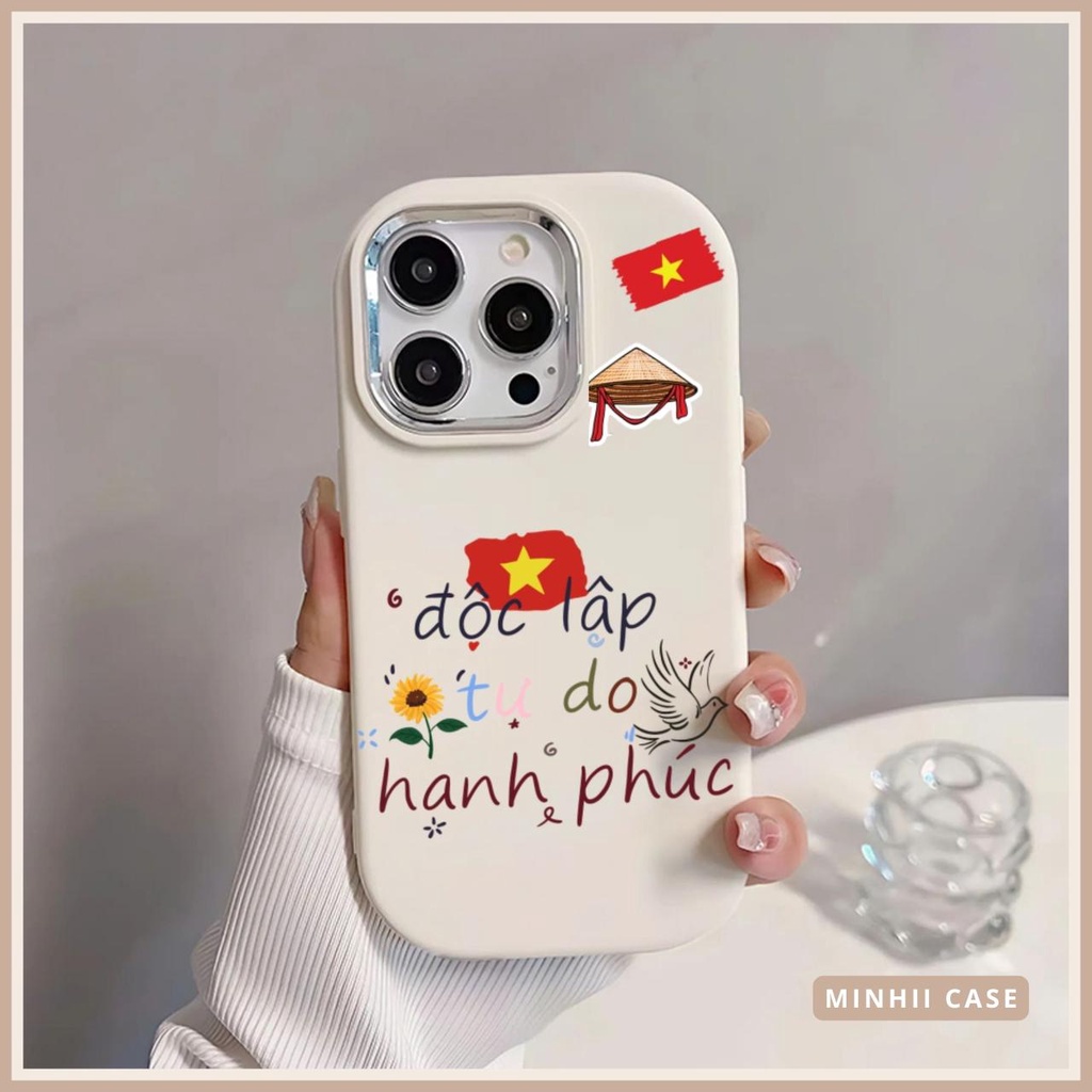 [เคสหลายรุ่น] เคส oppo เพื่อปกป้องกล้องอิสระ อิสระ ความสุข เวียดนามสวย A1K/A3S/32/52/53/54/74/76/93/