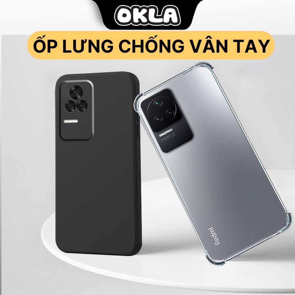 เคส Xiaomi Redmi K50 / K50 Gaming / K50 Ultra แบบใส สีดํา ยืดหยุ่น กันกระแทก ป้องกันกล้อง