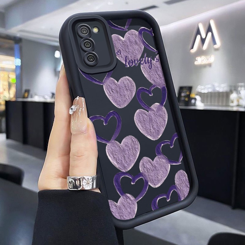 เคส Samsung Galaxy A02s M02s A03 A03s F02s PK0189