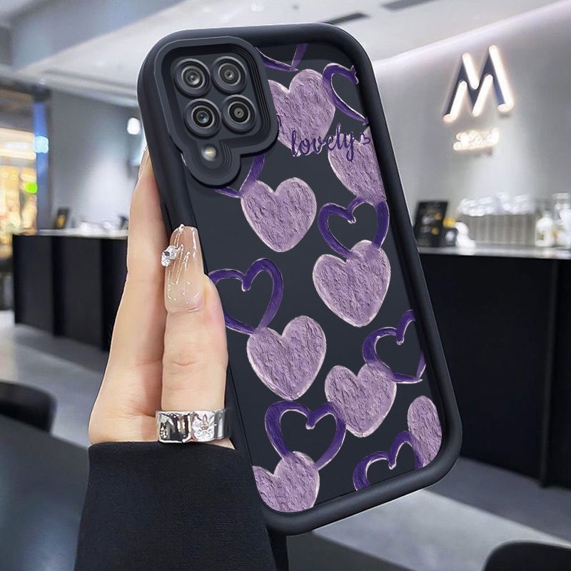 Samsung Galaxy A12 4G A12 5G M12 F12 A13 4G A14 4G A14 5G Case PK0189