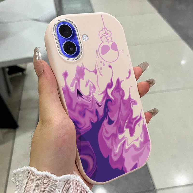 เคส iPhone 16 Pro Max 15 Pro Max ที่สร้างสรรค์
