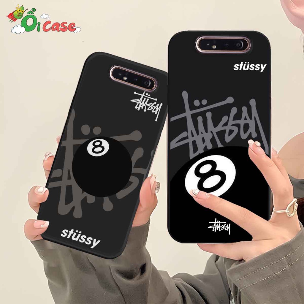 เคส Samsung A80 / A90 4G พร้อมภาพแบรนด์อินเทรนด์