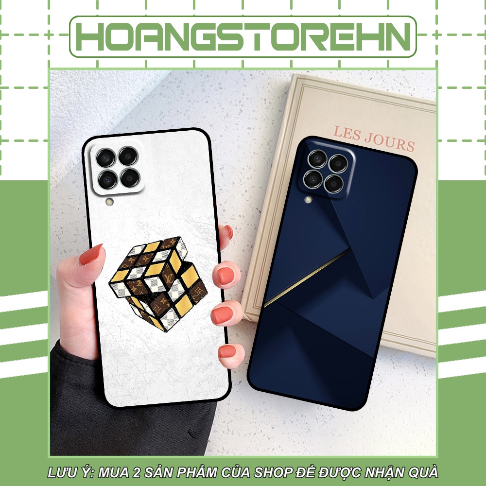 เคส Samsung M33 5G / M53 5G พิมพ์ลาย Tet ลายทางพื้นฐานใหม่