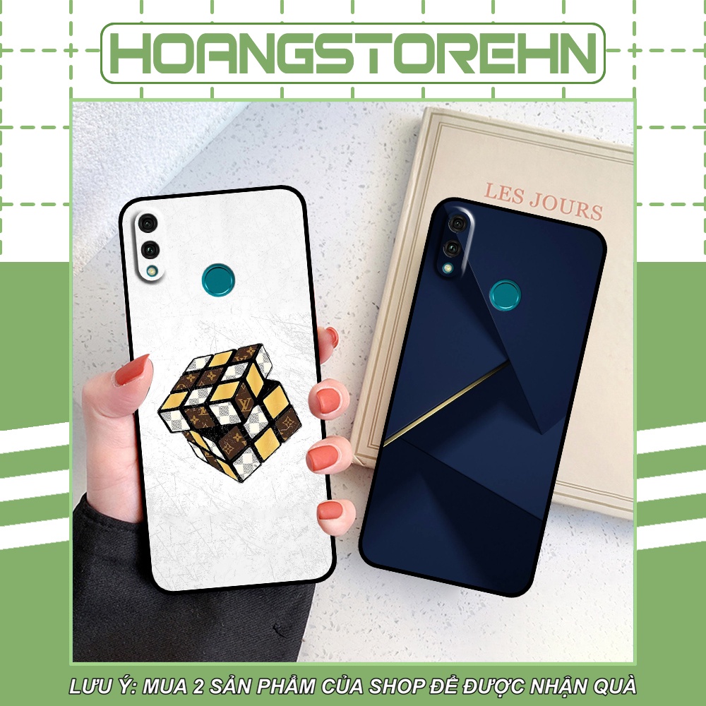 เคส Huawei Y9 2019 / Y9 Prime 2019 พิมพ์ลาย Tet ลายทางพื้นฐานใหม่