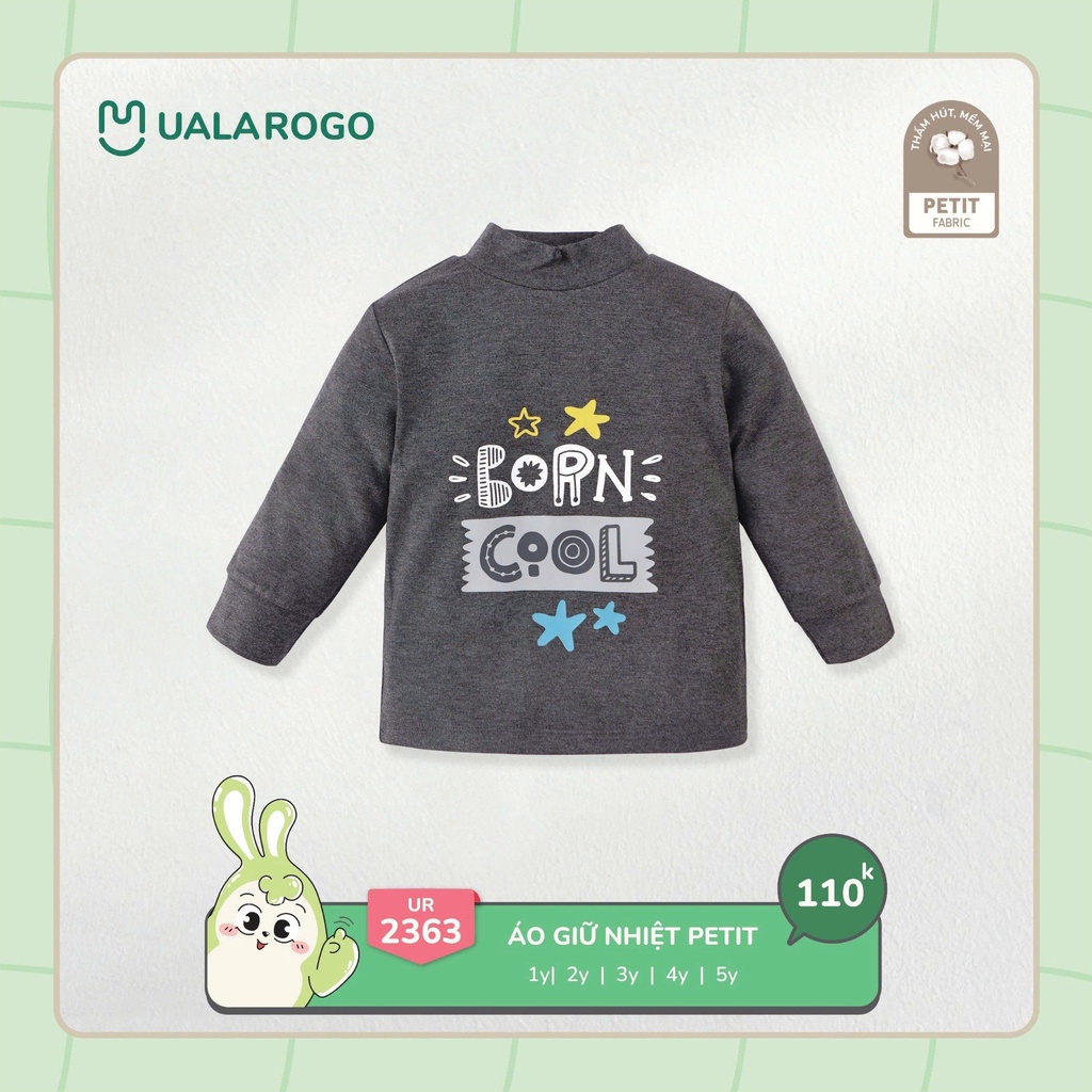 UR - เสื้อแจ็คเก็ตกันความร้อนคอเต่า UR 2363 - ตัวหนา - SS25.T4A - UF40A - FT4C