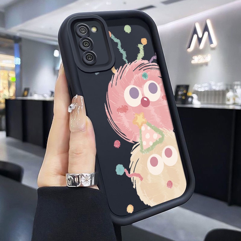 เคส Samsung Galaxy A02s M02s A03 A03s F02s PK0199