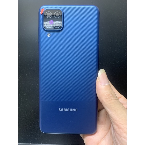 ชุดเคส samsung a12 ของแท้ a02