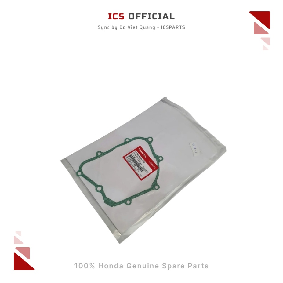 WAVE RS, WAVE RSX, WAVE S ปะเก็นฝาครอบเครื่องซ้าย (11395-KWB-920)