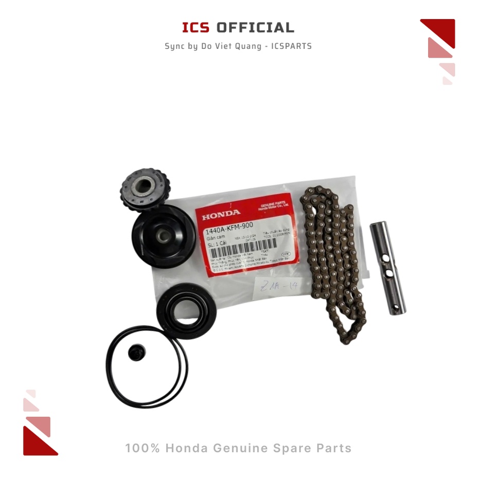 DREAM Cam Rig (1440A-KFM-900)