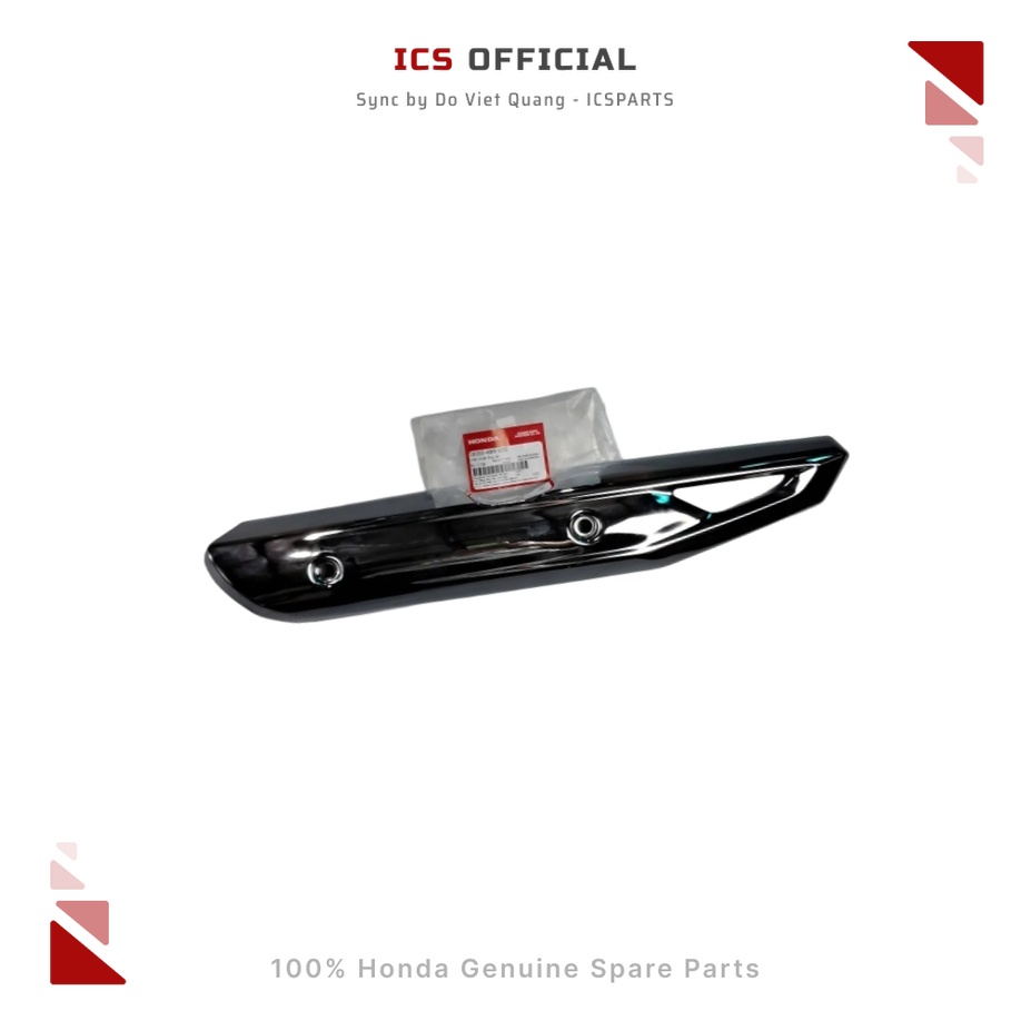 กันร้อนท่อไอเสีย WAVE 110 2017 (18355-K89-V00)