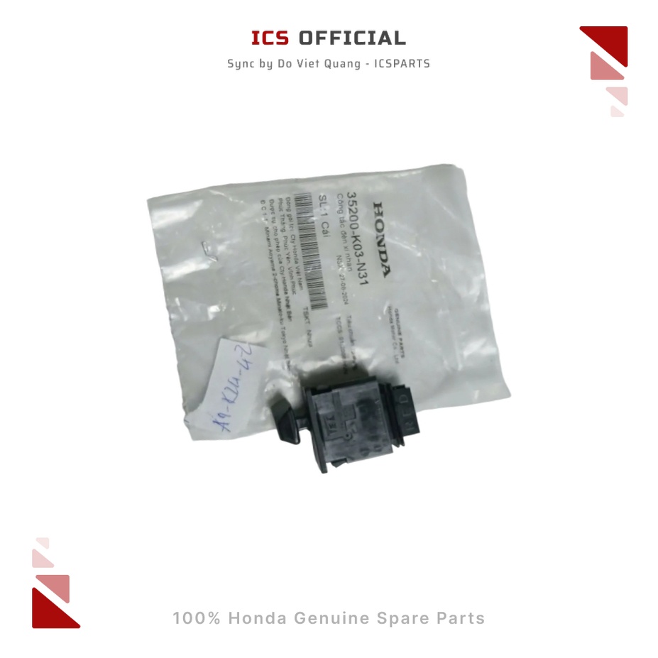 WAVE BLADE สวิตซ์ไฟเลี้ยว WAVE RSX Fi 2021 (35200-K03-N31)